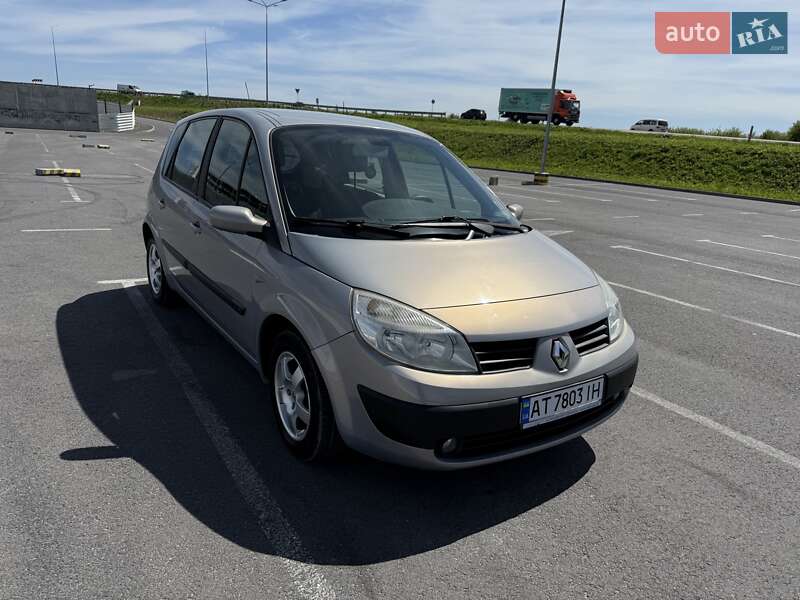 Renault Scenic 2005