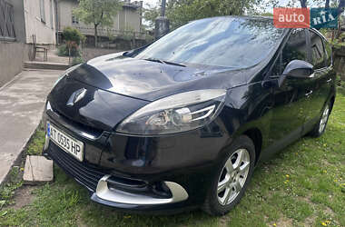 Мінівен Renault Scenic 2013 в Івано-Франківську