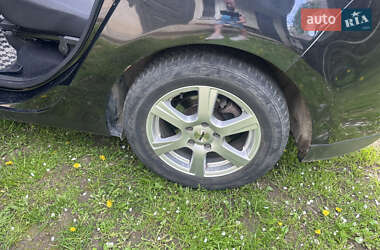 Минивэн Renault Scenic 2013 в 