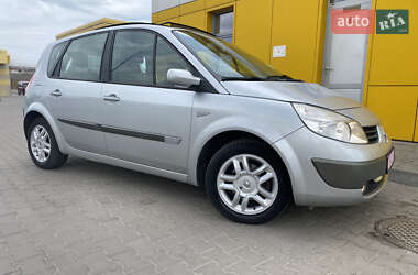 Минивэн Renault Scenic 2005 в 