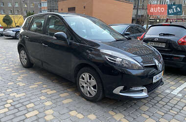 Минивэн Renault Scenic 2014 в Виннице