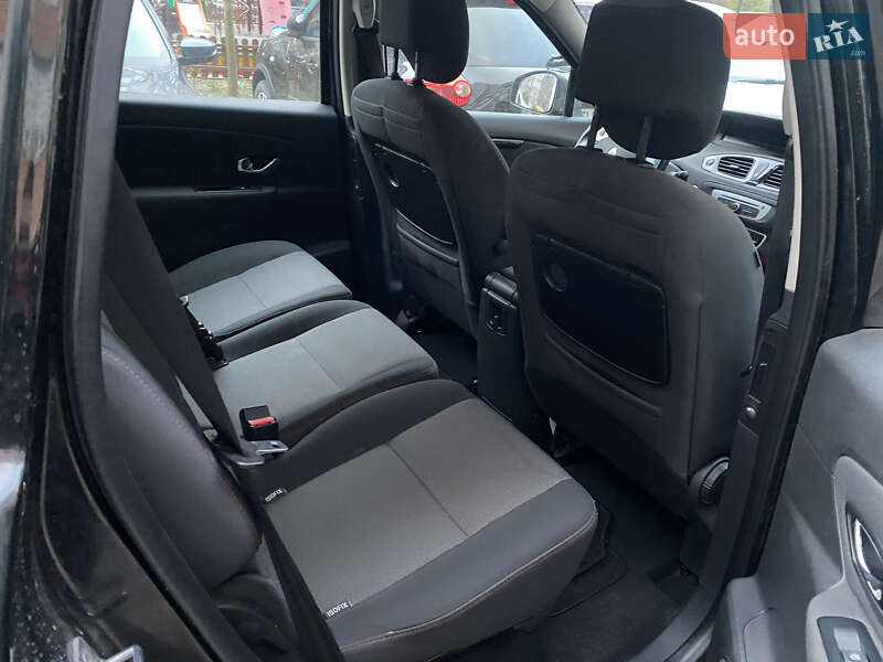Минивэн Renault Scenic 2014 в Виннице