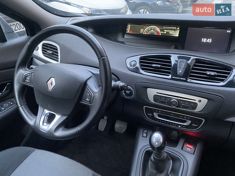 Минивэн Renault Scenic 2014 в Виннице