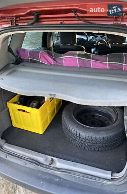 Минивэн Renault Scenic 2004 в 