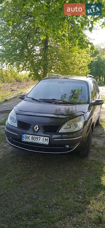 Мінівен Renault Scenic 2007 в Зарічному