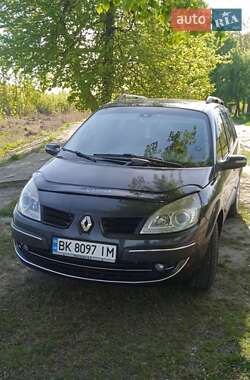 Минивэн Renault Scenic 2007 в 