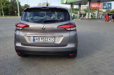 Мінівен Renault Scenic 2017 в 