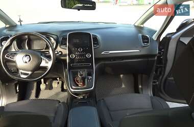Мінівен Renault Scenic 2017 в 