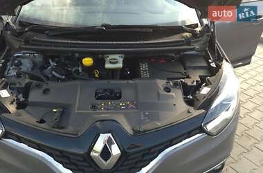 Мінівен Renault Scenic 2017 в 