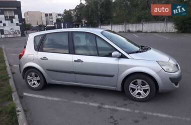Мінівен Renault Scenic 2008 в 