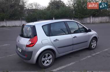 Мінівен Renault Scenic 2008 в 