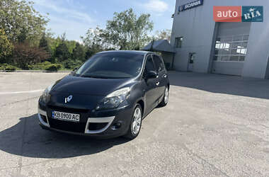 Минивэн Renault Scenic 2011 в Виннице