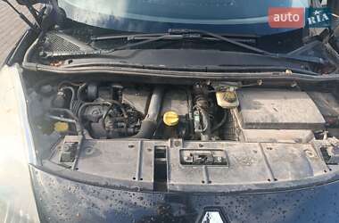 Минивэн Renault Scenic 2011 в 