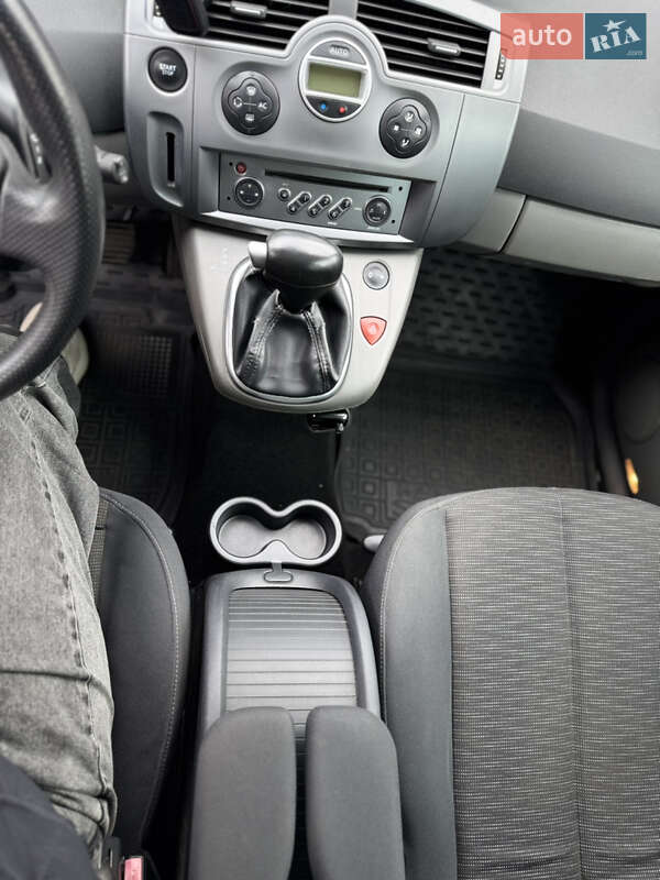 Мінівен Renault Scenic 2008 в Білій Церкві