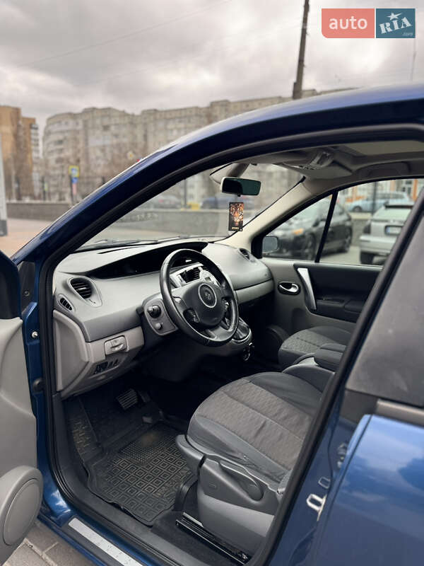 Мінівен Renault Scenic 2008 в Білій Церкві