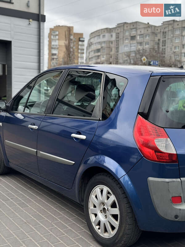 Мінівен Renault Scenic 2008 в Білій Церкві