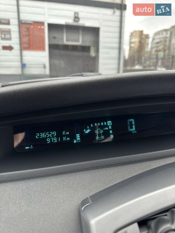 Мінівен Renault Scenic 2008 в Білій Церкві