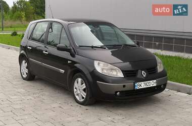 Минивэн Renault Scenic 2003 в Здолбунове