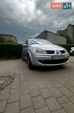 Минивэн Renault Scenic 2006 в 