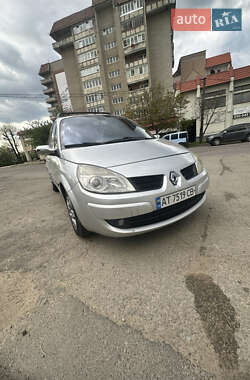 Минивэн Renault Scenic 2006 в 