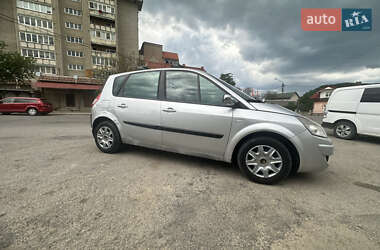 Минивэн Renault Scenic 2006 в 