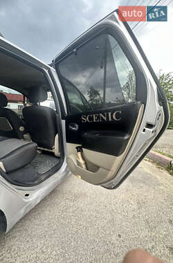 Минивэн Renault Scenic 2006 в 
