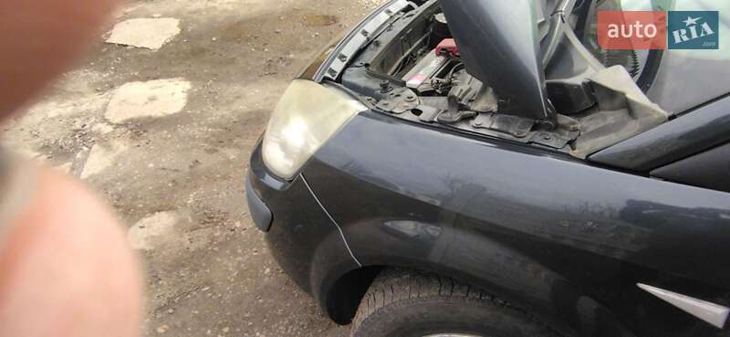 Мінівен Renault Scenic 2008 в Білій Церкві
