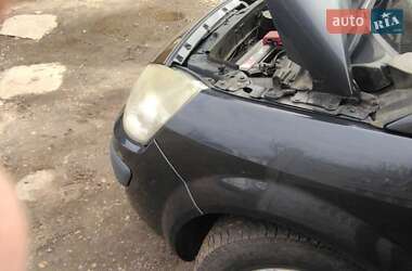 Минивэн Renault Scenic 2008 в 