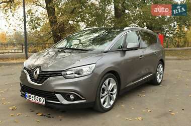 Мінівен Renault Scenic 2018 в Вінниці