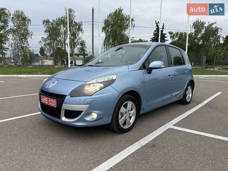 Мінівен Renault Scenic 2009 в Житомирі
