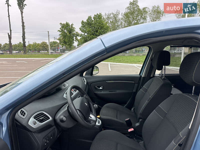Мінівен Renault Scenic 2009 в Житомирі