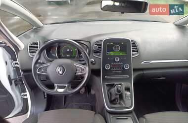 Минивэн Renault Scenic 2019 в 