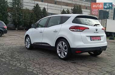 Минивэн Renault Scenic 2019 в 
