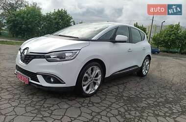 Минивэн Renault Scenic 2019 в Киеве