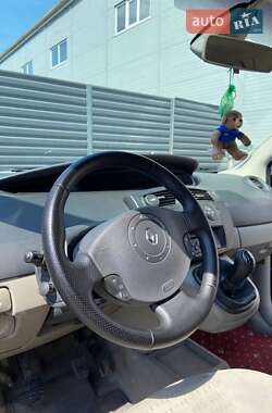 Минивэн Renault Scenic 2006 в 