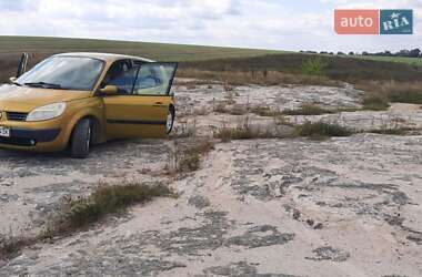 Мінівен Renault Scenic 2005 в Хмельницькому