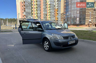 Минивэн Renault Scenic 2005 в 