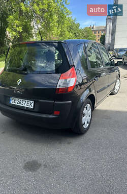 Минивэн Renault Scenic 2006 в 