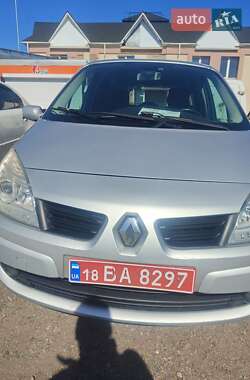 Мінівен Renault Scenic 2007 в Черкасах