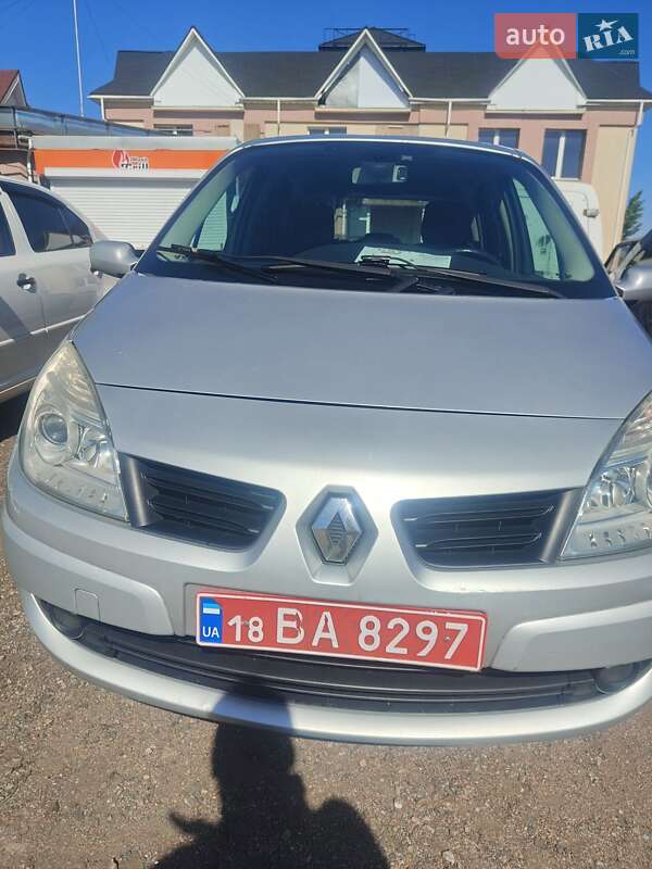Renault Scenic 2007