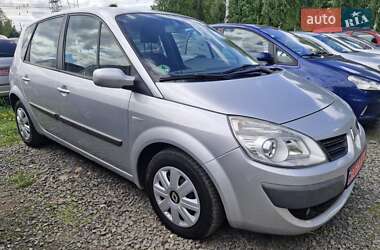 Мінівен Renault Scenic 2006 в Луцьку