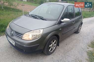 Мінівен Renault Scenic 2004 в Нетішині