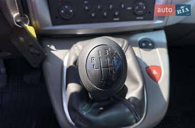 Мінівен Renault Scenic 2007 в 