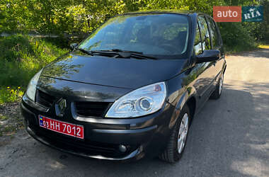 Мінівен Renault Scenic 2007 в Чернігові