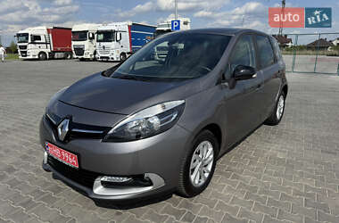 Мінівен Renault Scenic 2015 в 