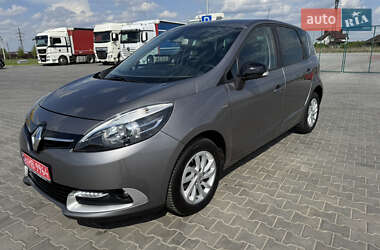 Мінівен Renault Scenic 2015 в 