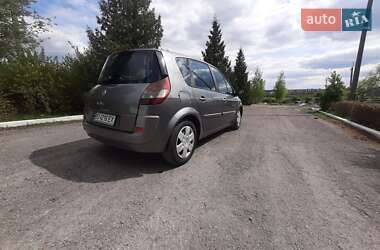 Минивэн Renault Scenic 2003 в 
