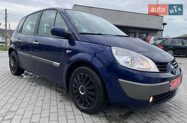 Минивэн Renault Scenic 2003 в Вишневце