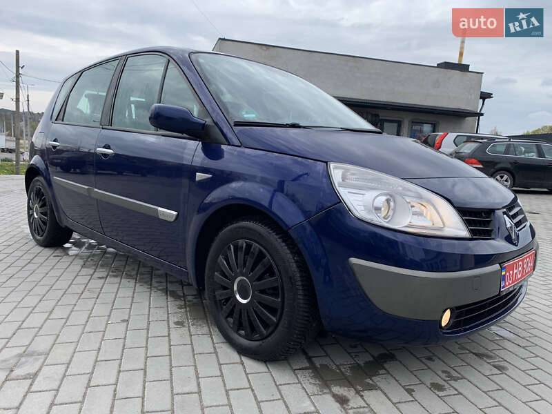 Renault Scenic 2003