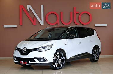 Минивэн Renault Scenic 2018 в Одессе